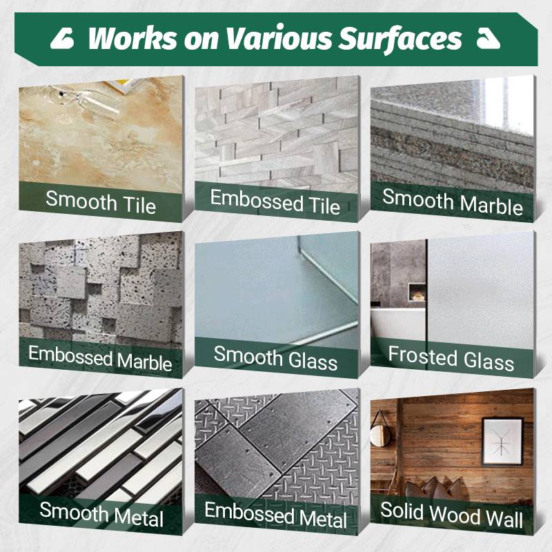 BUY 2 GET 3 FREE ๐ฅ Waterproof, No Punch, Fast Drying, Multi-Purpose Powerful Adhesive