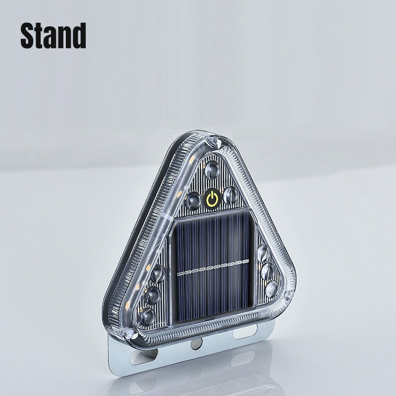 Waterproof Solar-Powered Truck Tail Warning Light£¨50% OFF£©