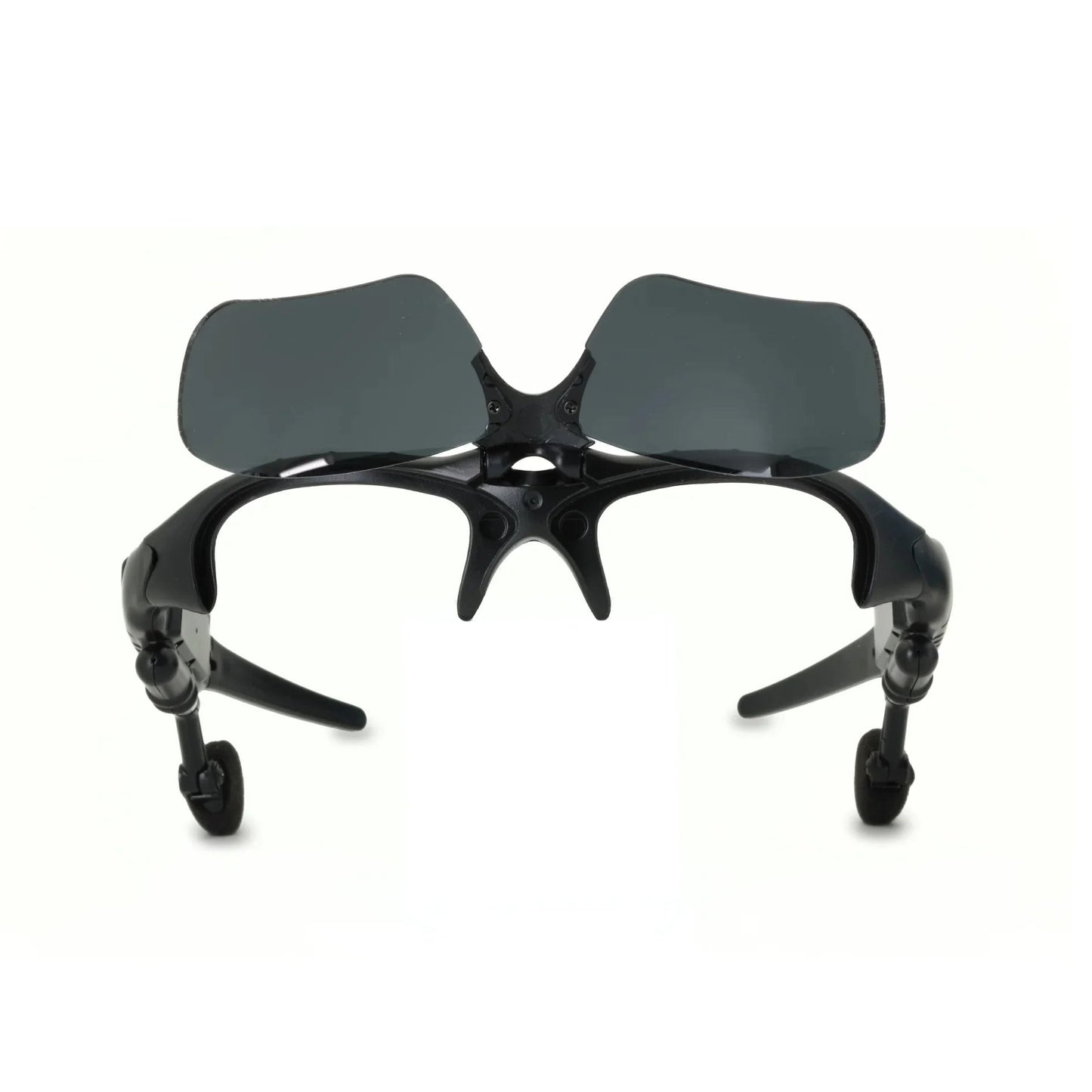 💖Bluetooth Sport Sunglasses - Flip-Up Mirrored Lenses🕶️