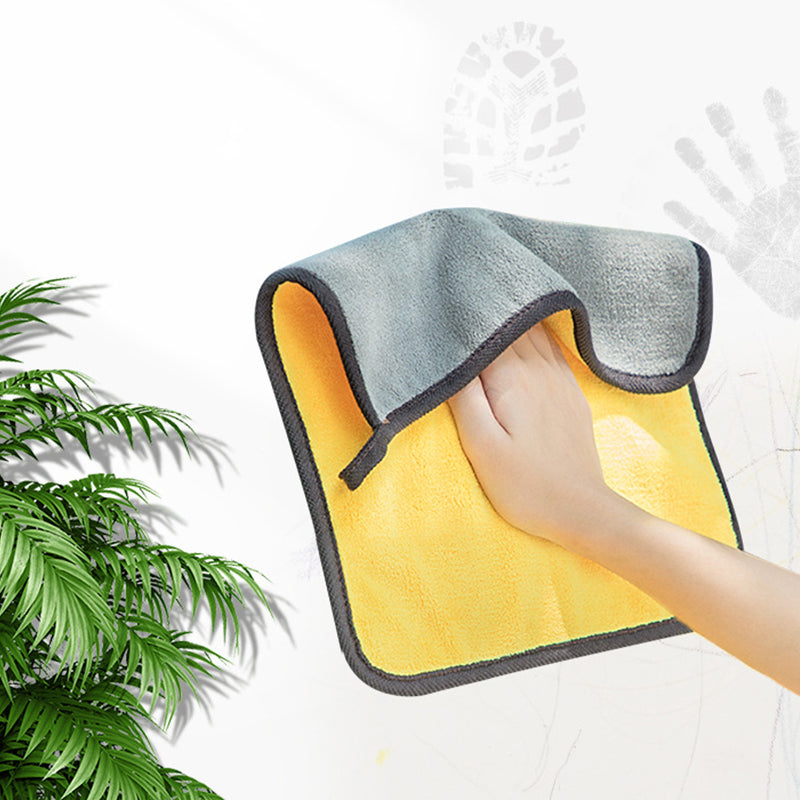 White Wall Repair Paint with Roller Brush