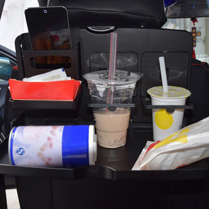 🔥Summer Promotion 40% OFF -🚗Car Beverage Rack Tray