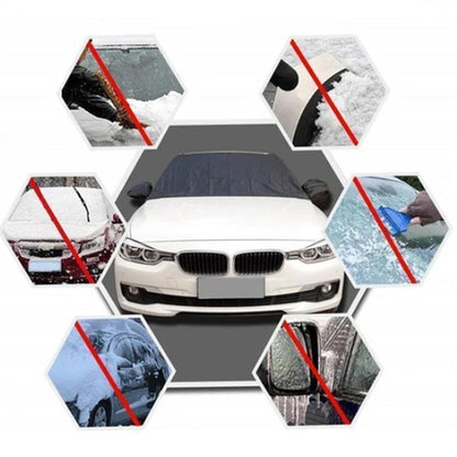 CHRISTMAS PRE-SALE 48% OFF - Windshield Snow Cover Sunshade