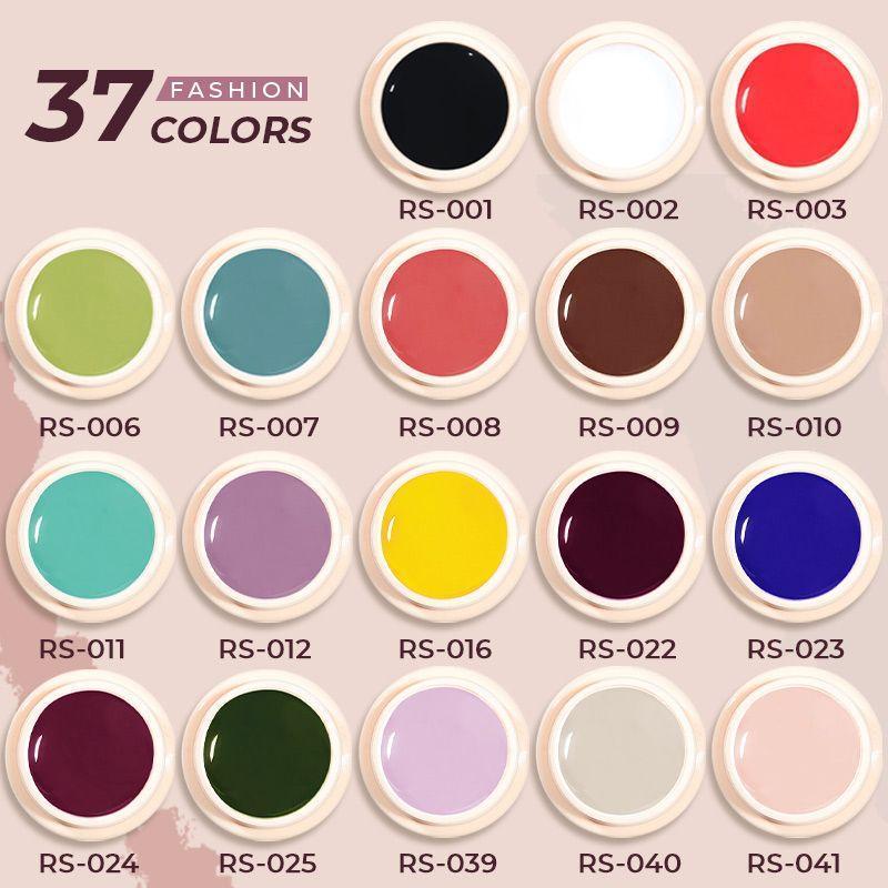 37 Colors Exquisite Gel Polish