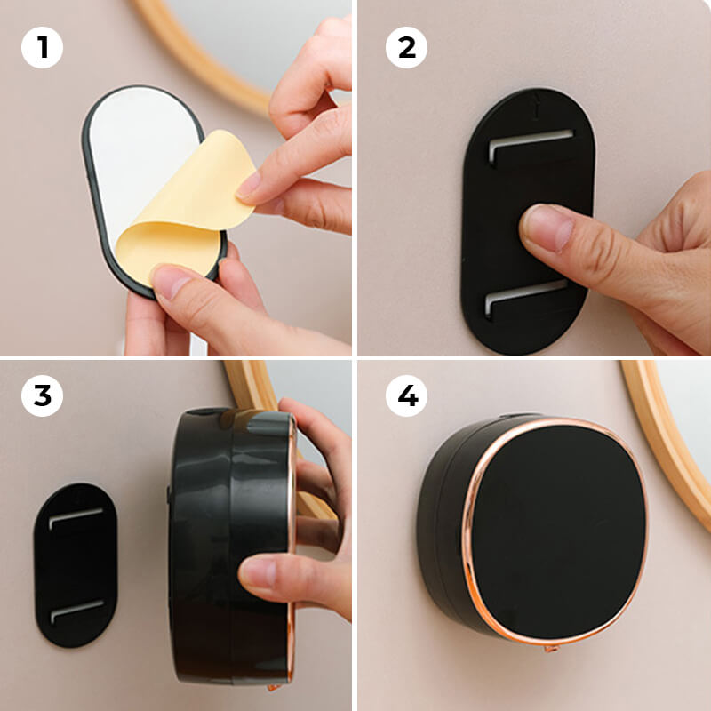 🌈Wall mounted foam automatic induction hand washing machine✨