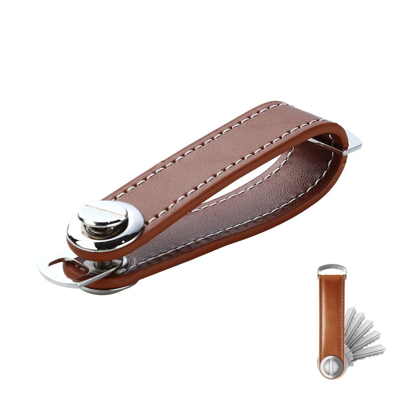 Buy 2 Get 1 Free (3PCS) Leather Key Organizer