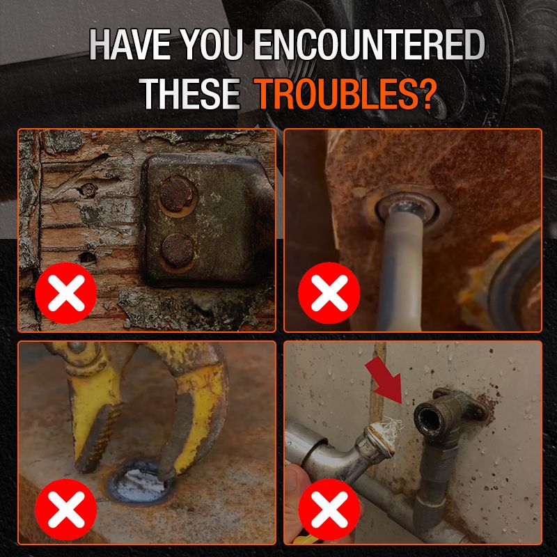 Free Shipping✨26pcs Broken Screw and Bolt Extractor Set