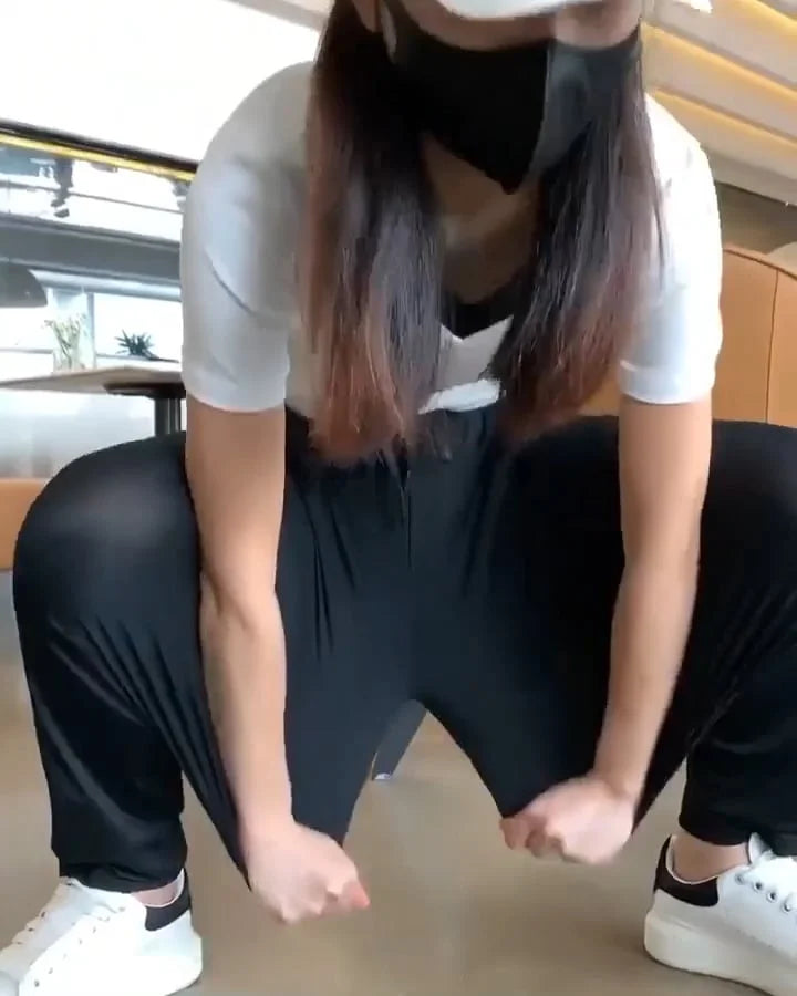 2024 New models Unisex quick-dry stretch trousers