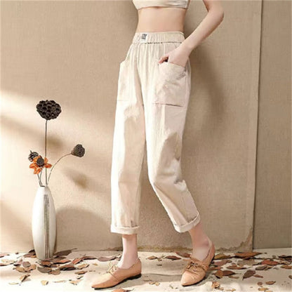 Women's Loose Pants Buy 2 get 10% Off Extra Auto & Free Shipping