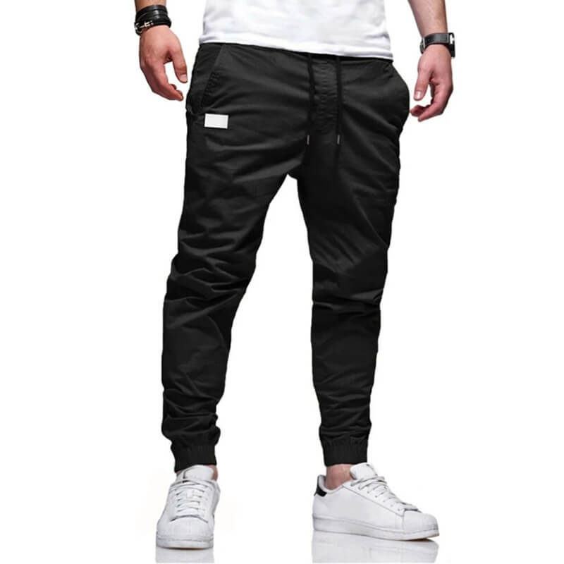 Men's Causal Joggers Drawstring Elastic Pants🔥Buy 2 Automatic 10% Off & Free Shipping🔥