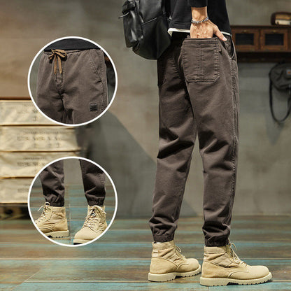 Men's Loose Fashion Cargo Pants
