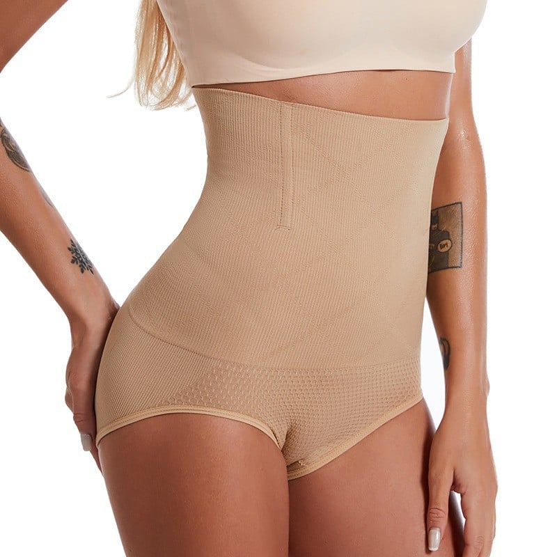High Waist Tummy Control Shapewear Panties