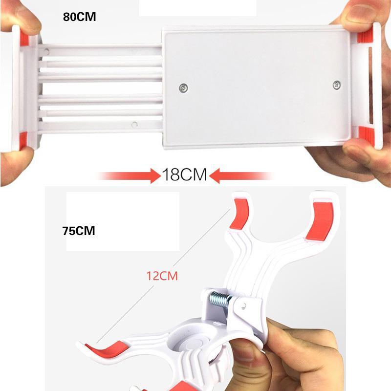 360° Rotating Tablet & Phone Stand