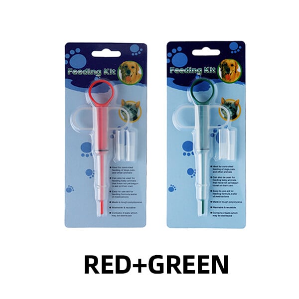 Pet medicine feeder（Buy 1 Free 1）