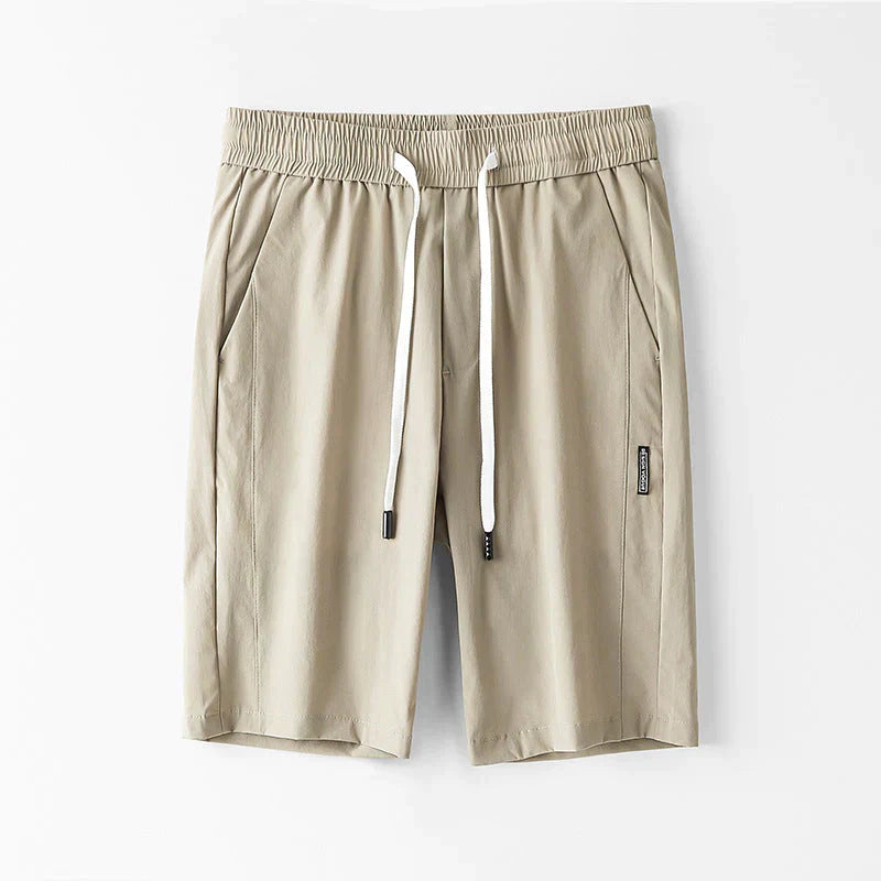 Men’s Ice Silk Casual Breathable Shorts (✨Buy 2 get 10% off💥AUTO)