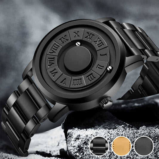 🔥【Dark Warrior】 Magnetic Levitation Watch🎁（50% OFF）