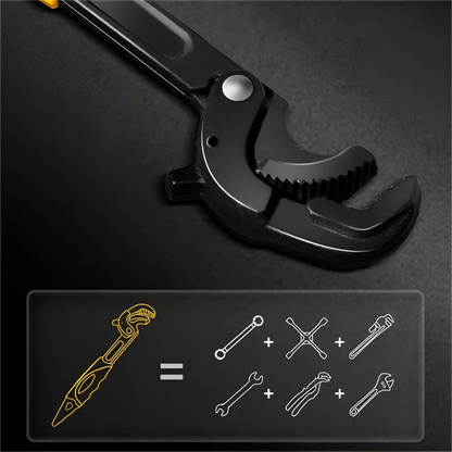 🔥Up to 40% off🔥Labor-Saving Universal Wrench