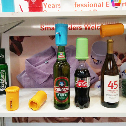 3-in-1 Bottle Opener