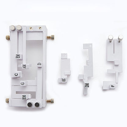 🔥One-Key Guitar Chord Helper