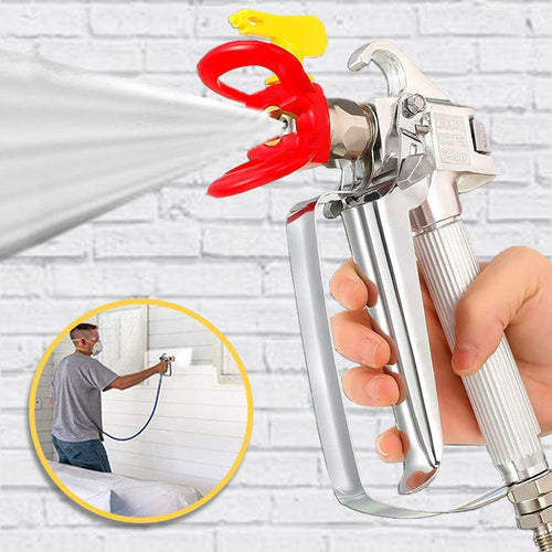 (Free delivery for a limited time)Airless paint spray gun