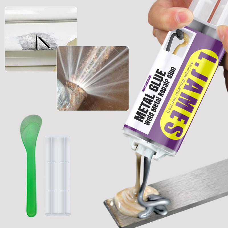 🔥Up to 40% OFF🔥Metal Glue - Weld Metal Repair Glue✨