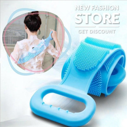 HydratBath Silicone Body Cleansing Brush