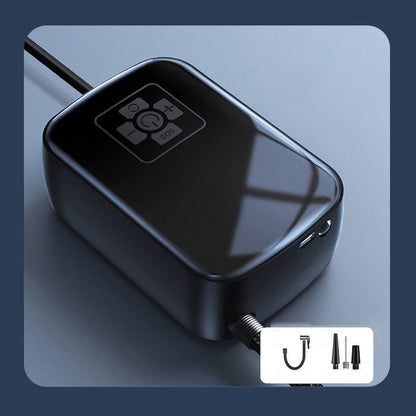 Portable Multifunctional Cordless Inflatable Pump