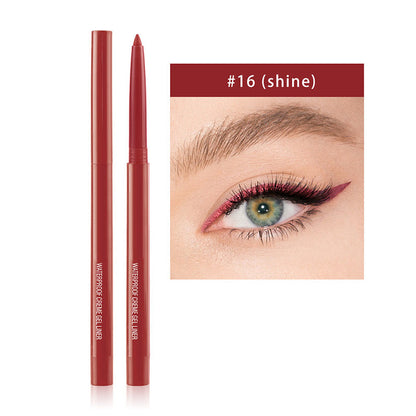 Multi-Color Waterproof Long-Lasting Eyeliner Pencil💋Clearance Sale