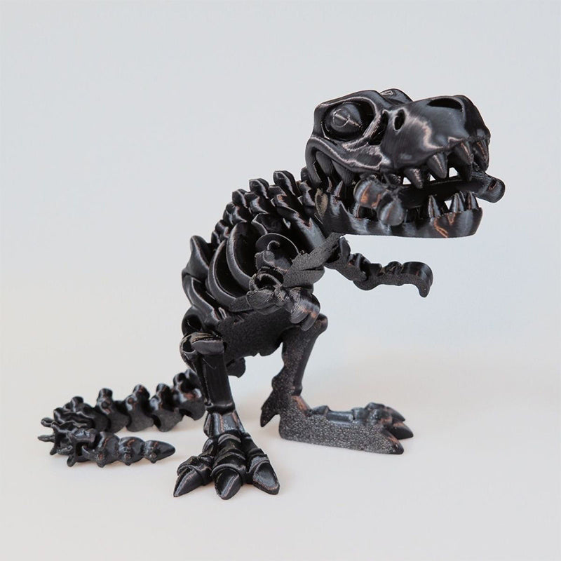 🔥🎁2025 New Year Hot Sale🎁🔥Colorful 3D Printed Dinosaur Toy🦖