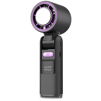 🌞Summer Hot Sale 50% OFF❄️Mini cool handheld powerful fan