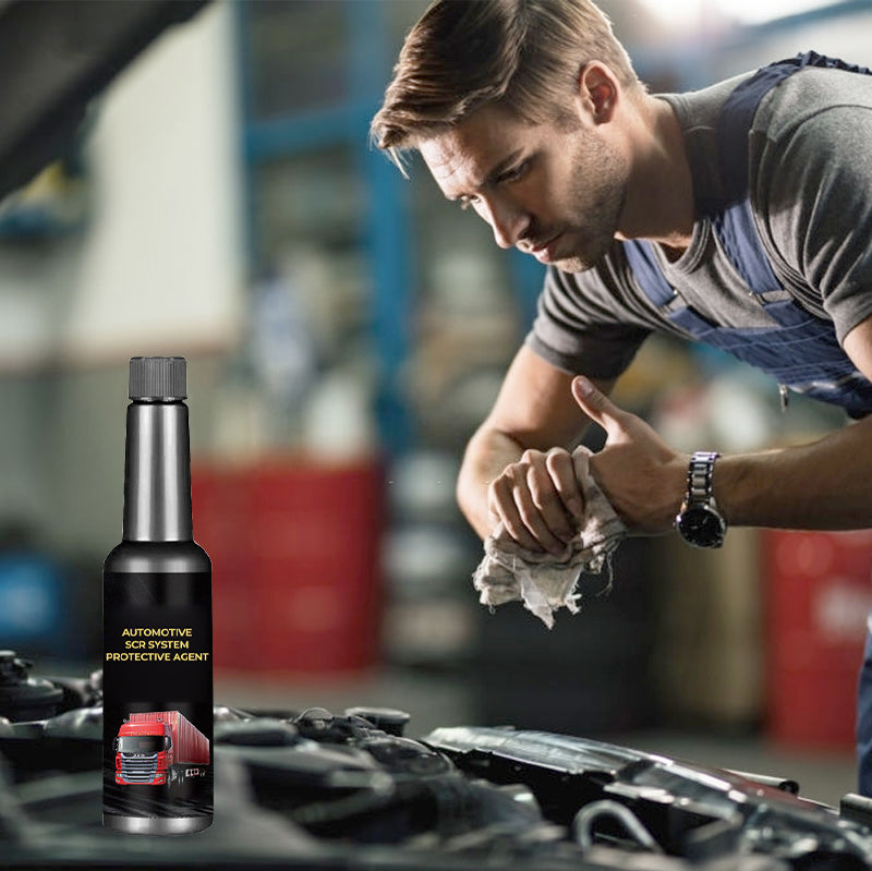 Automotive SCR System Protective Agent