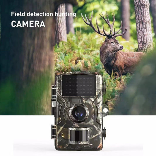 1080P HD Hunting Trail Camera with Night Vision