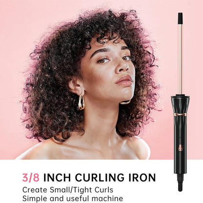 3/8-Inch Wool Curl Ultra Fine Curler