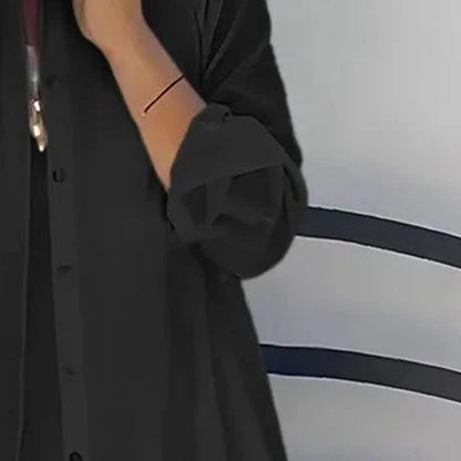 Time-limited Special Women's Sleeveless Dress&Lace Cardigan Set