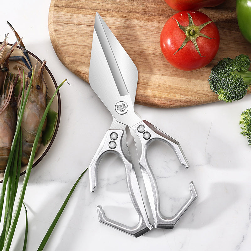 Multifunctional Heavy-Duty Kitchen Shears