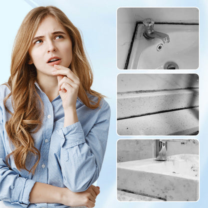 Waterproof Mold-Resistant Sealant for Kitchen & Bathroom