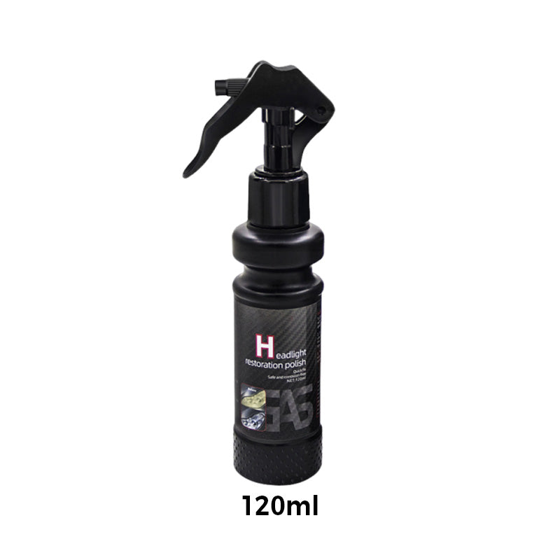 Time-limited Special?Car Headlight Restorer Kit