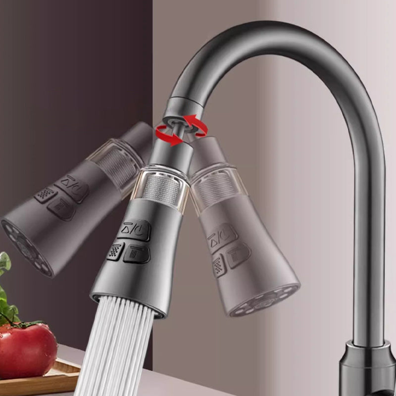 360° Swivel Kitchen Faucet Aerator