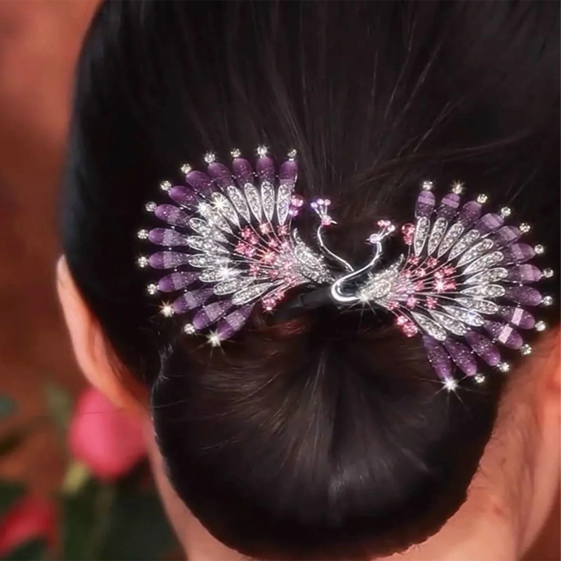 Elegant & Delicate Hair Bun Maker for Women