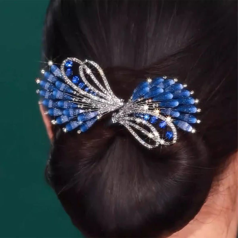 Elegant & Delicate Hair Bun Maker for Women