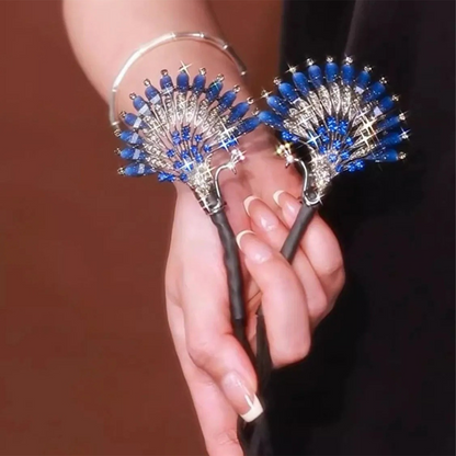 Elegant & Delicate Hair Bun Maker for Women