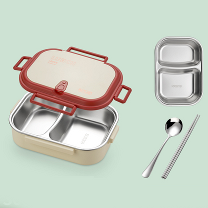 Portable & Durable Leak-Proof Lunch Box