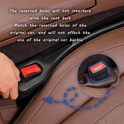 Car Seat Gap Filler Organizer