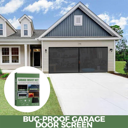 Pack Bug-Proof Garage Door Screen